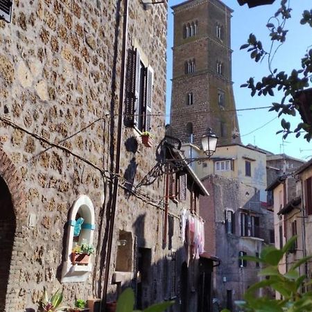 Radici Etrusche Sutri Otel Dış mekan fotoğraf