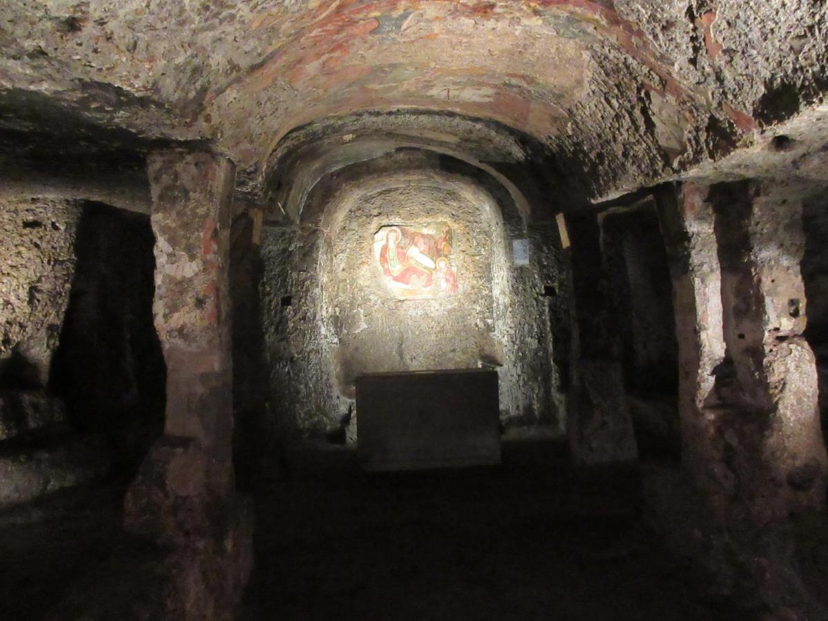 Radici Etrusche Sutri Otel Dış mekan fotoğraf