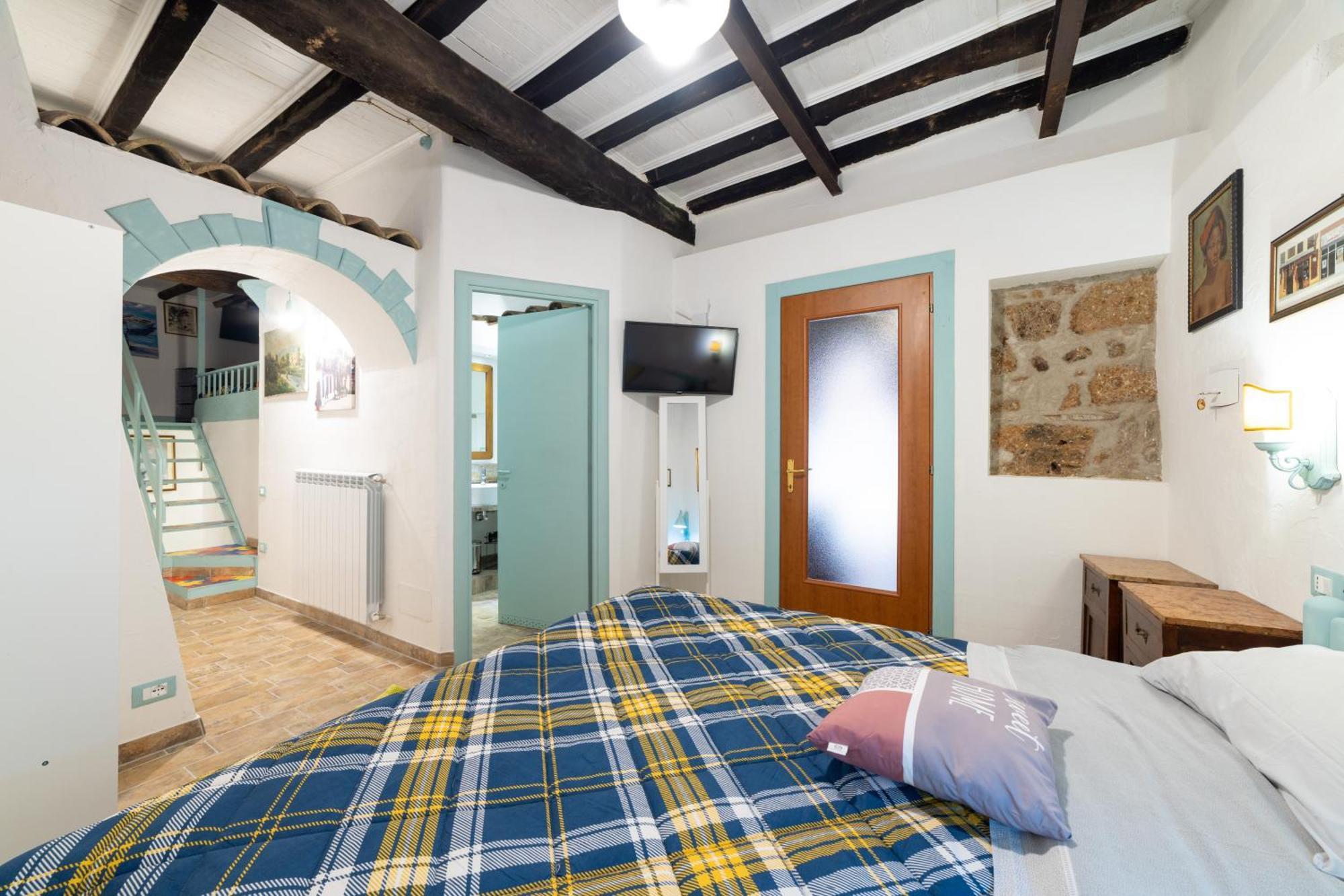 Radici Etrusche Sutri Otel Dış mekan fotoğraf