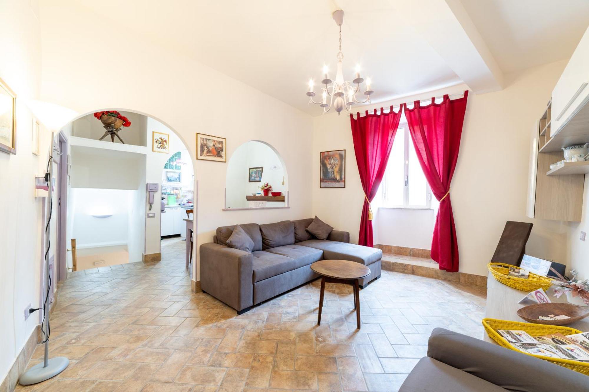 Radici Etrusche Sutri Otel Dış mekan fotoğraf