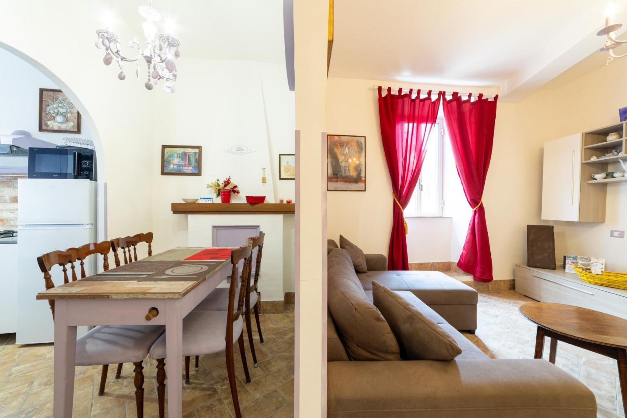 Radici Etrusche Sutri Otel Dış mekan fotoğraf