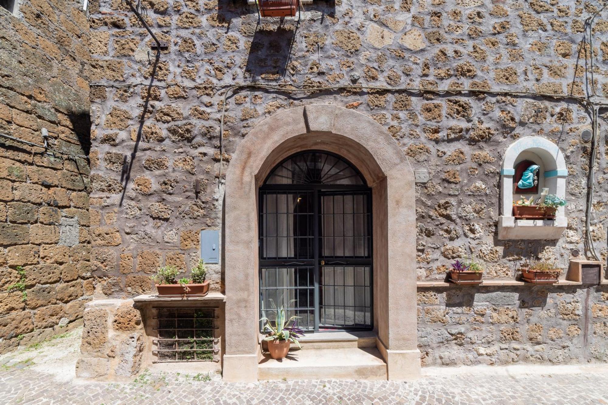 Radici Etrusche Sutri Otel Dış mekan fotoğraf