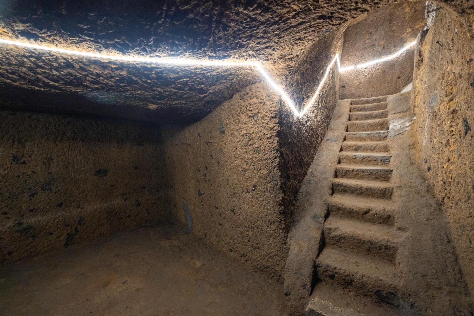 Radici Etrusche Sutri Otel Dış mekan fotoğraf