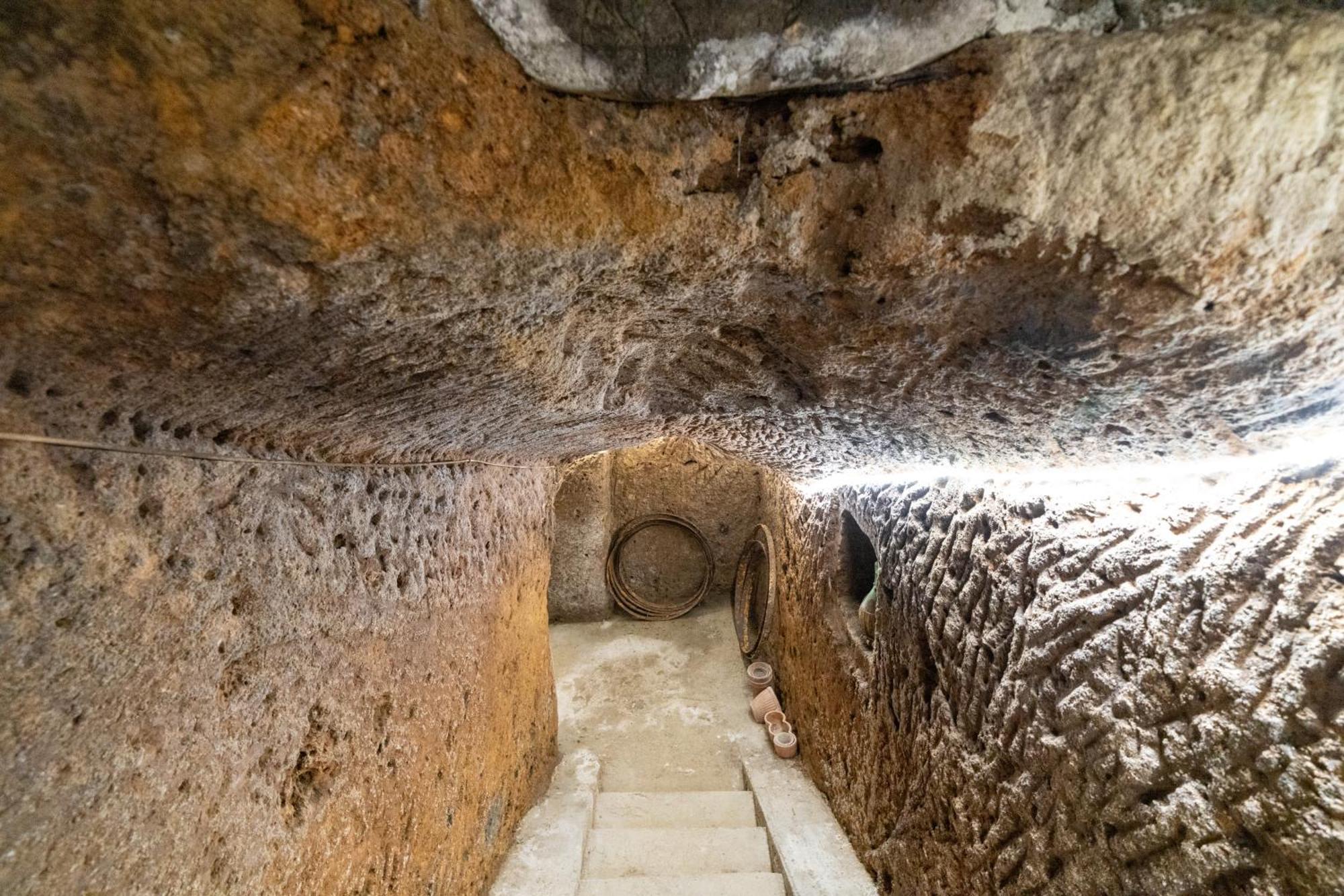Radici Etrusche Sutri Otel Dış mekan fotoğraf