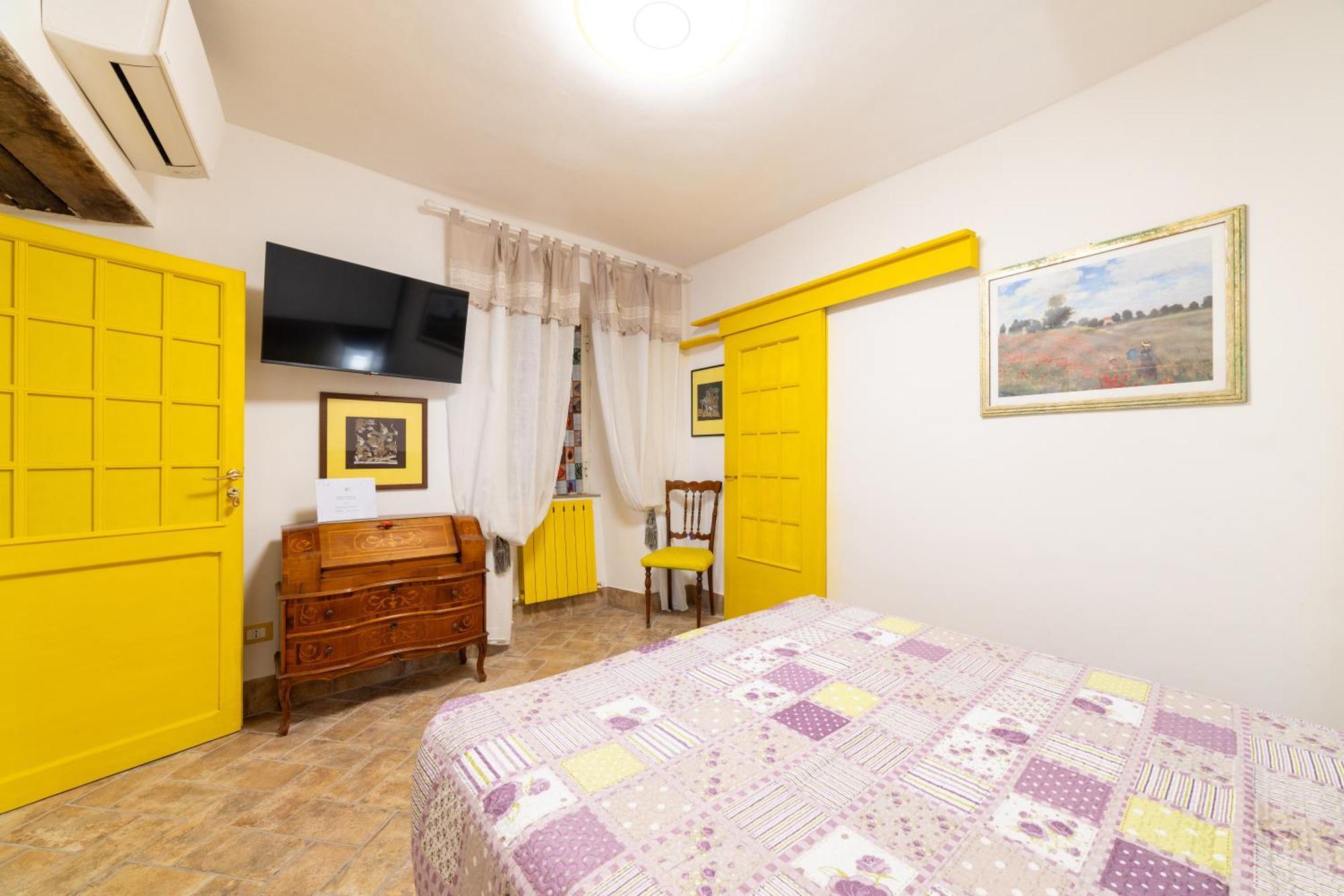Radici Etrusche Sutri Otel Dış mekan fotoğraf
