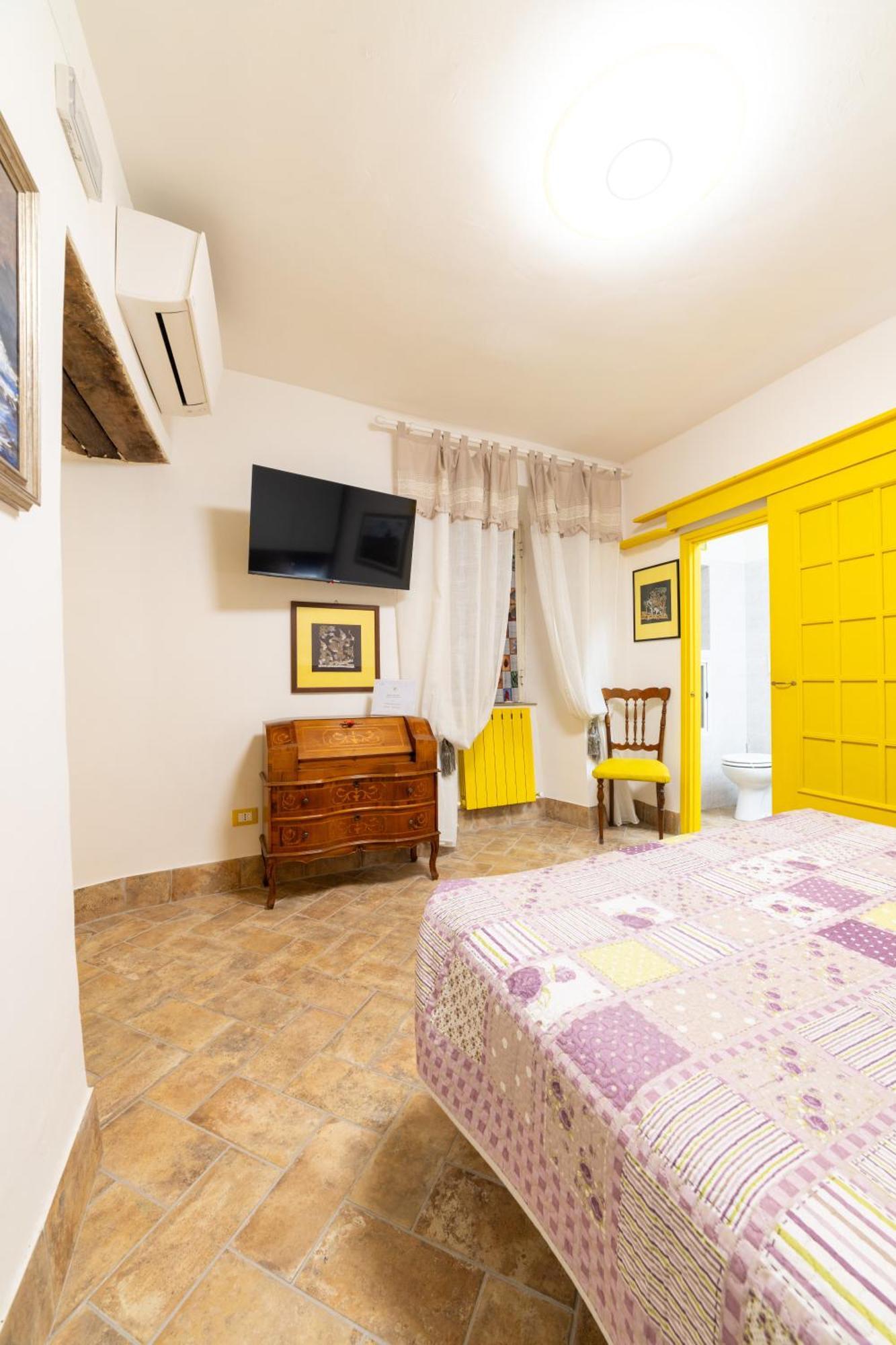 Radici Etrusche Sutri Otel Dış mekan fotoğraf
