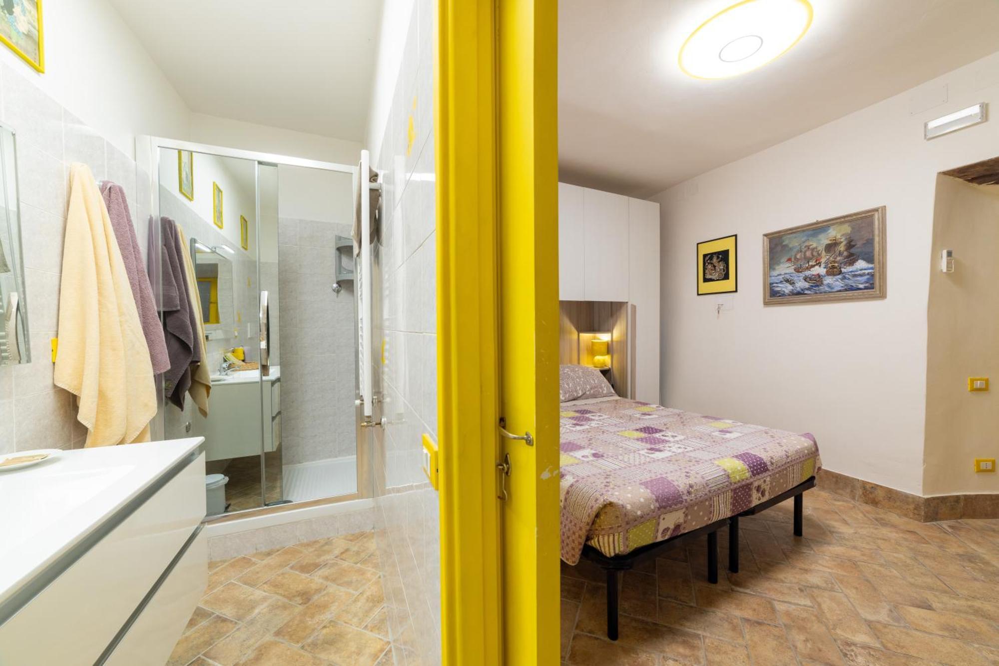 Radici Etrusche Sutri Otel Dış mekan fotoğraf